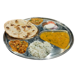 Gujarati Thali, Punjabi Dish
