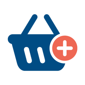Shopping Basket icon, Symbol