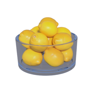 Lemon, Lemon Fruit