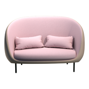 Premium Pink Sofa, Luxury Sofa